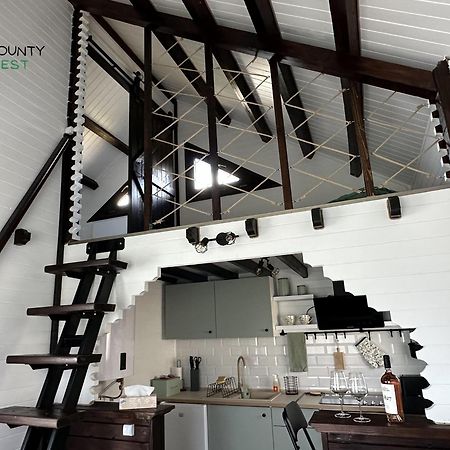 Mounty Nest Fundata Luaran gambar