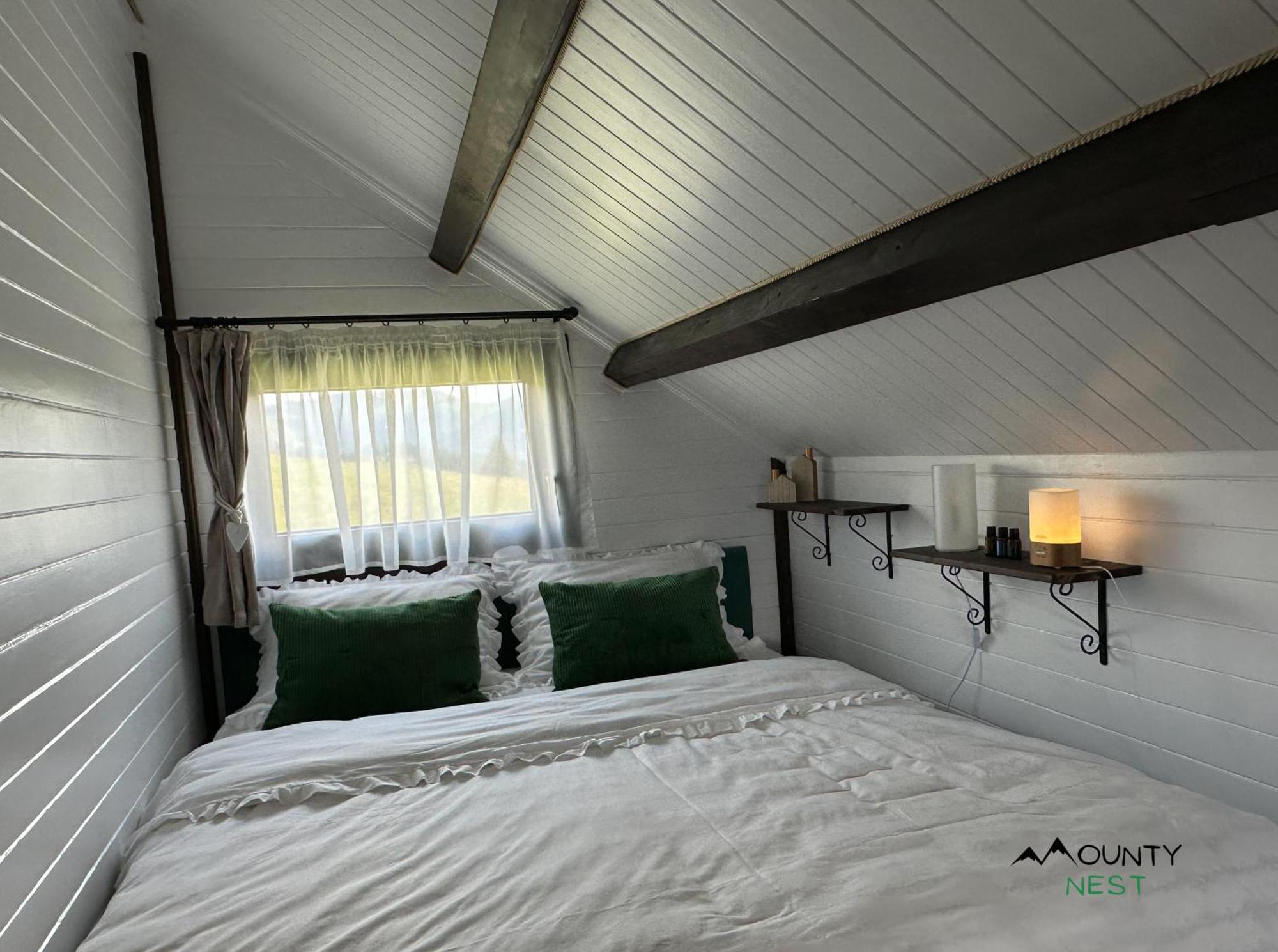 Mounty Nest Fundata Luaran gambar