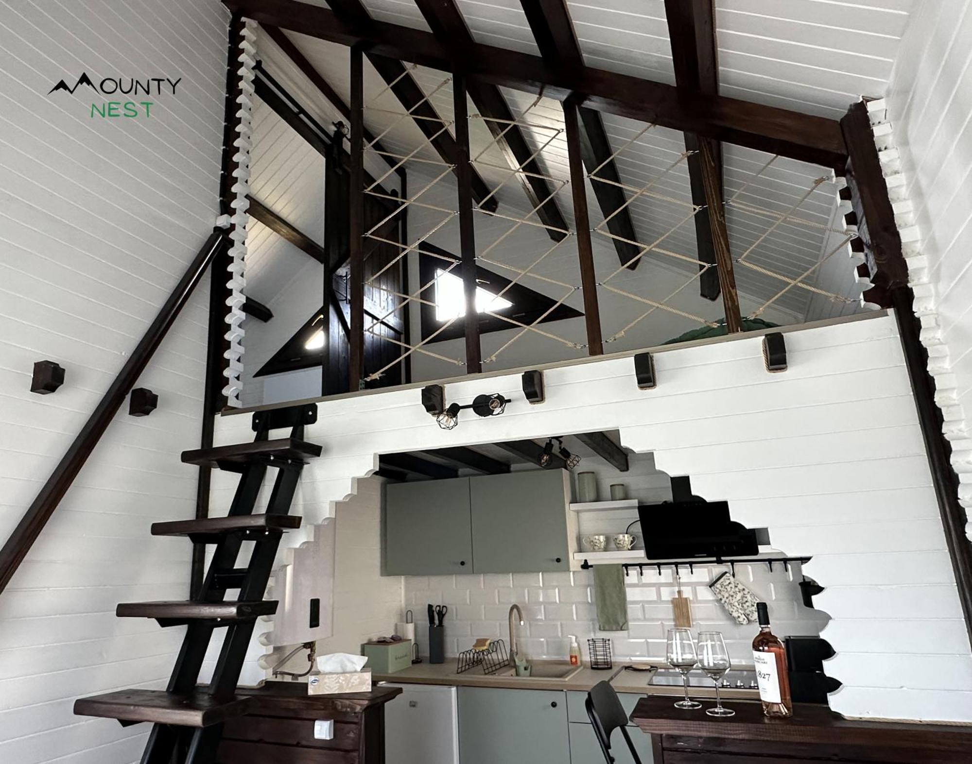 Mounty Nest Fundata Luaran gambar