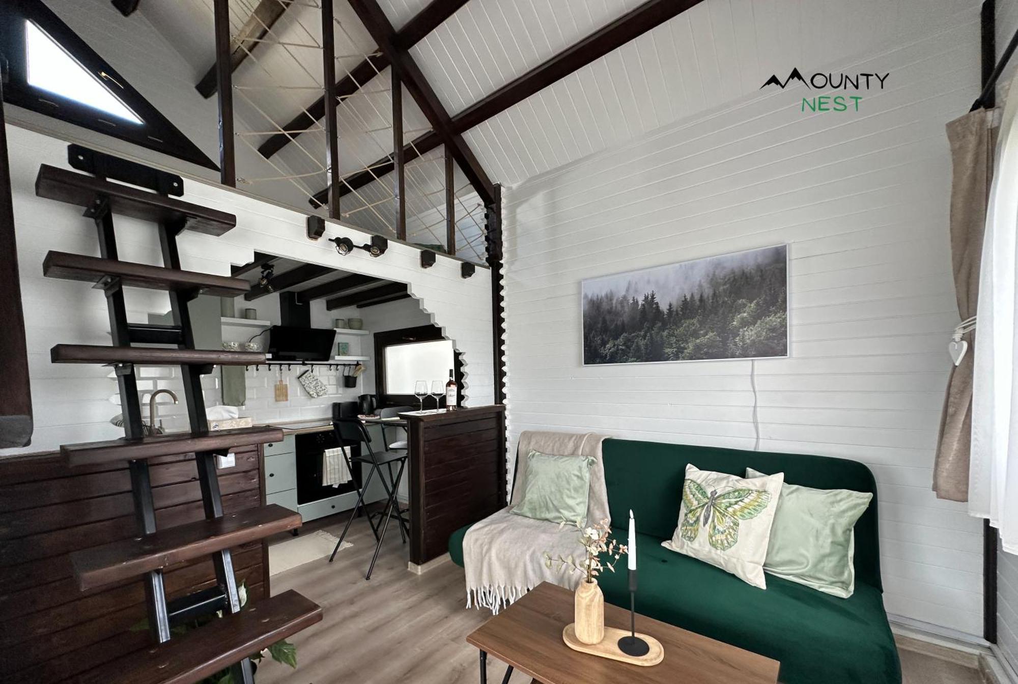 Mounty Nest Fundata Luaran gambar